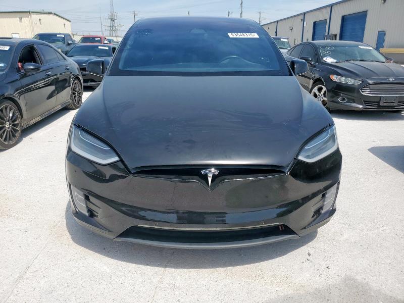 5YJXCBE29HF054311 Tesla MODEL X