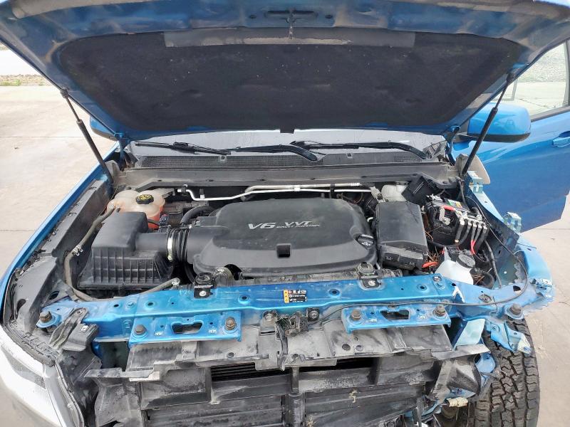 1GCGSCEN5M1141323 Chevrolet COLORADO L