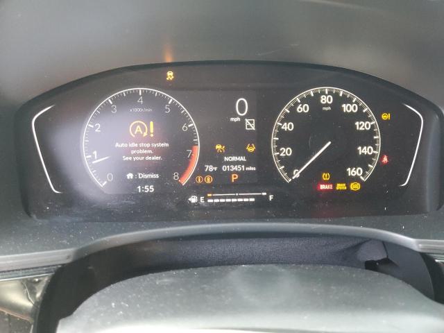 2HGFE2F50RH550626 Honda CIVIC SPOR
