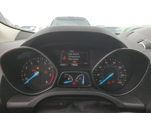 1FMCU9GDXHUB99377 Ford ESCAPE SE