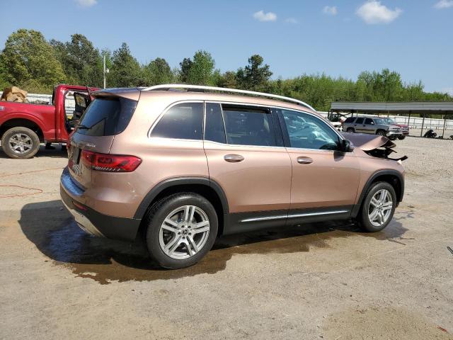 W1N4M4HB7PW267767 Mercedes-Benz Glb 250 4m