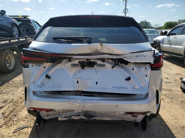 2T2GDCAZ6SC016841 Lexus Nx 250 Pre