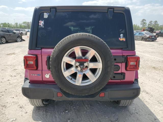 1C4JJXP68MW852703 Jeep WRANGLER U