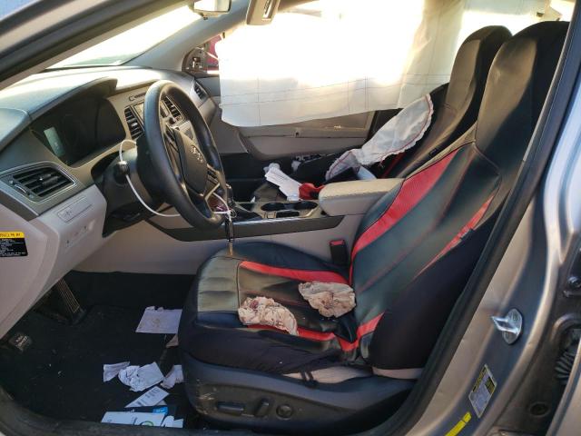5NPE24AA9FH150330 Hyundai SONATA ECO