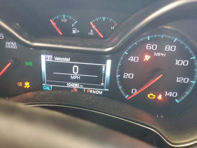 2G1125S36J9113812 Chevrolet Impala Pre