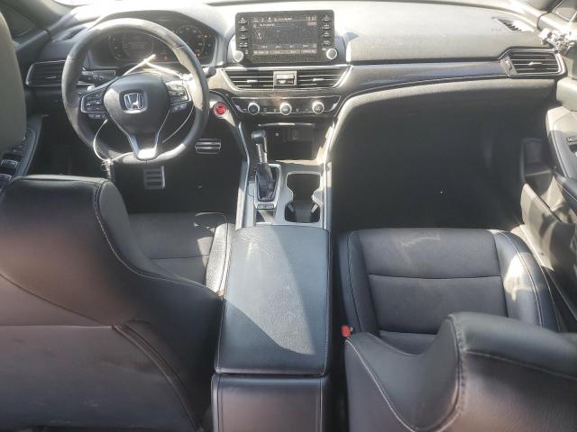 1HGCV1F34JA177248 Honda l15be