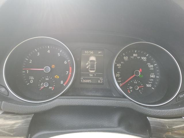 1VWBA7A38JC043764 Volkswagen PASSAT SE