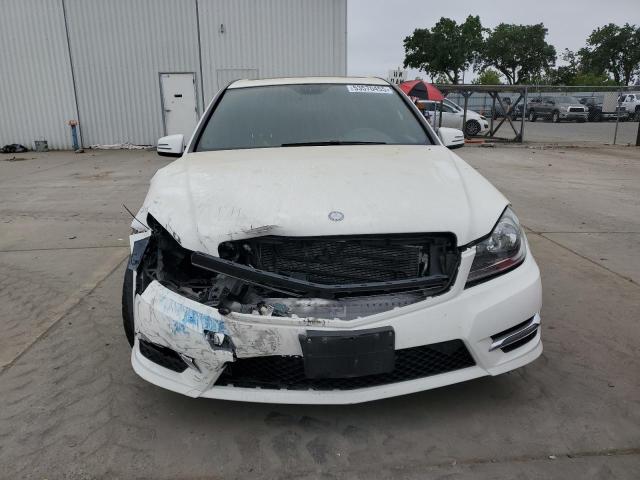 WDDGF4HB1EA957805 Mercedes-Benz C 250