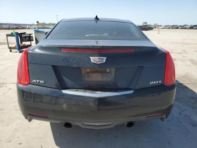 1G6AB1RX5F0126760 Cadillac ATS LUXURY