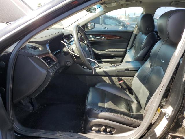 1G6AX5SX3F0114674 Cadillac CTS LUXURY