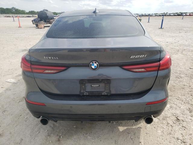 WBA53AK01M7J01235 BMW 228I