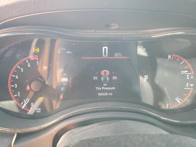 1C4RDHDG0KC650739 Dodge DURANGO GT