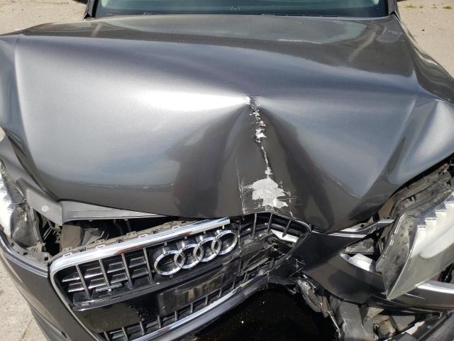 WA1CGAFE1FD030508 Audi Q7 PREMIUM