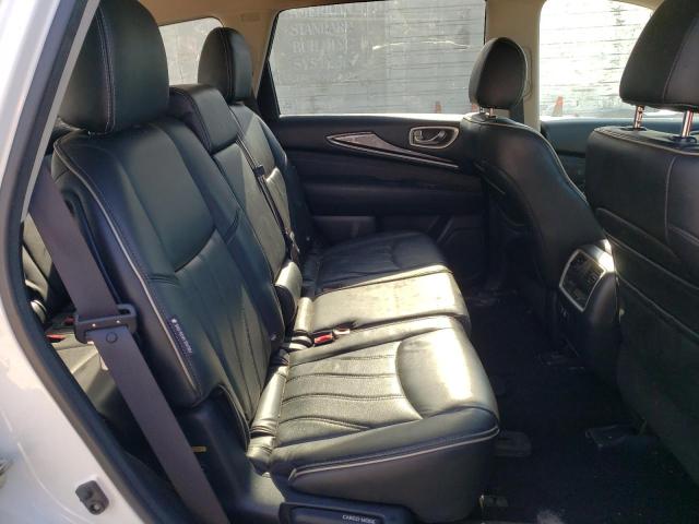 5N1DL0MM0LC501278 Infiniti QX60 LUXE