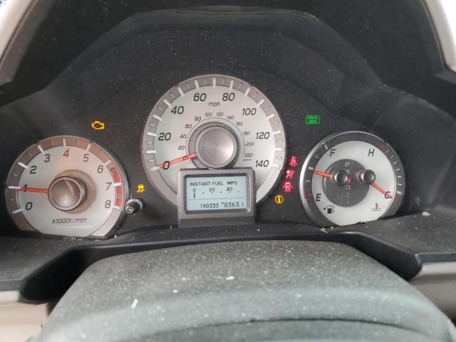 5FNYF4H92FB009966 Honda PILOT TOUR