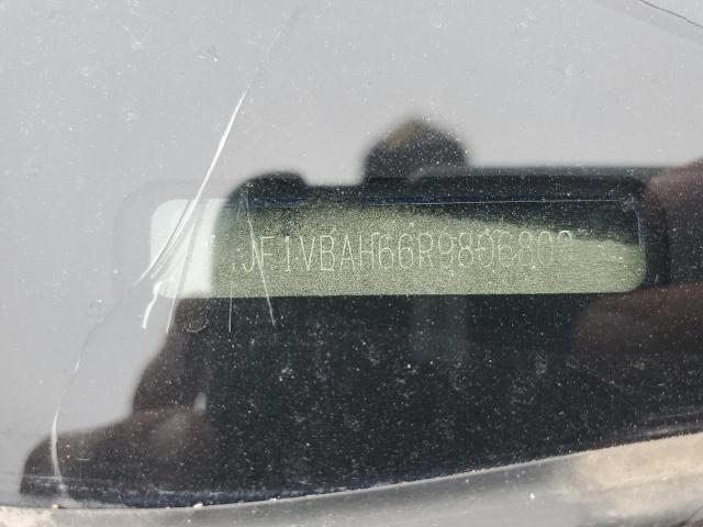 JF1VBAH66R9806809 Subaru dib