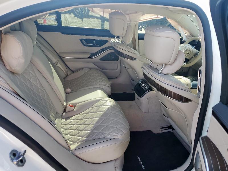 W1K6G7GB3PA225609 Mercedes-Benz S 580 4mat