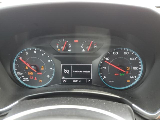 2GNAXJEV9J6281726 Chevrolet EQUINOX LT