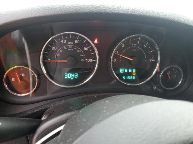 1C4AJWAG2EL110280 Jeep WRANGLER S