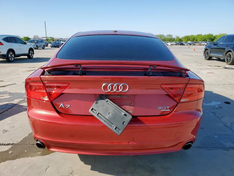 WAUWGAFC5EN124317 Audi A7 PREMIUM