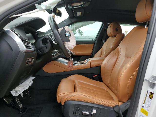 5UXCY4C05M9D94610 BMW X6