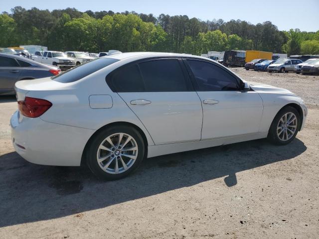 WBA8E1G52JNU92012 BMW 320 I