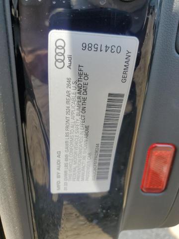 WAUCBCF51PA036244 Audi 40 tfsi