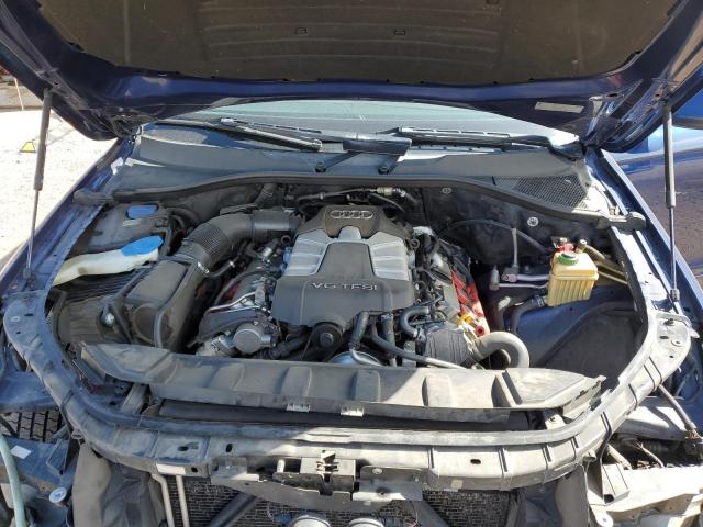 WA1DGAFE3FD018381 Audi 2015