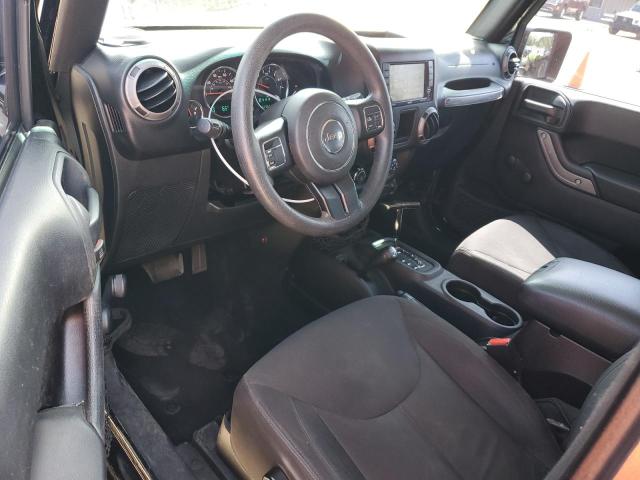 1C4AJWAGXFL748925 Jeep WRANGLER S