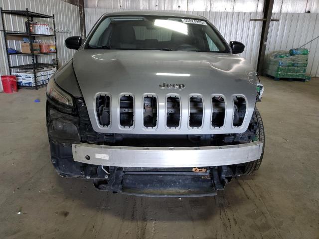 1C4PJMAB1FW593571 Jeep CHEROKEE S