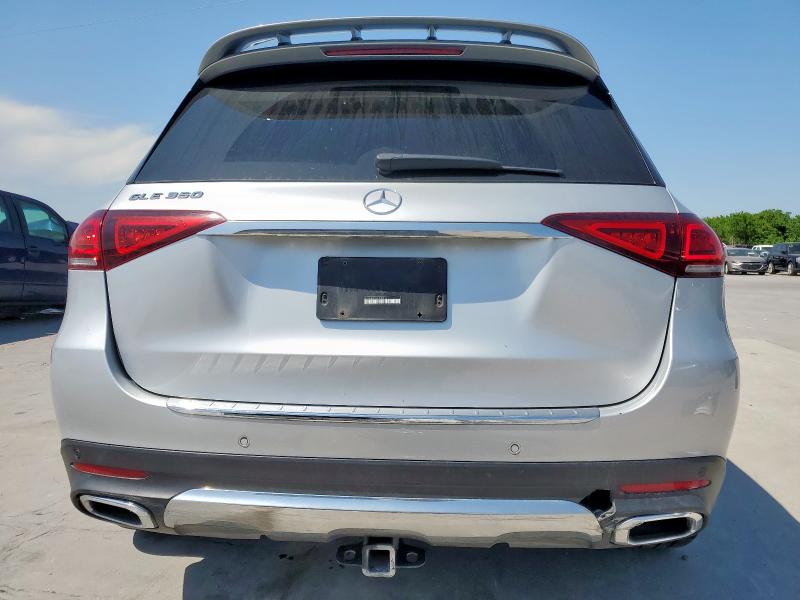 4JGFB4JE1MA300311 Mercedes-Benz GLE 350