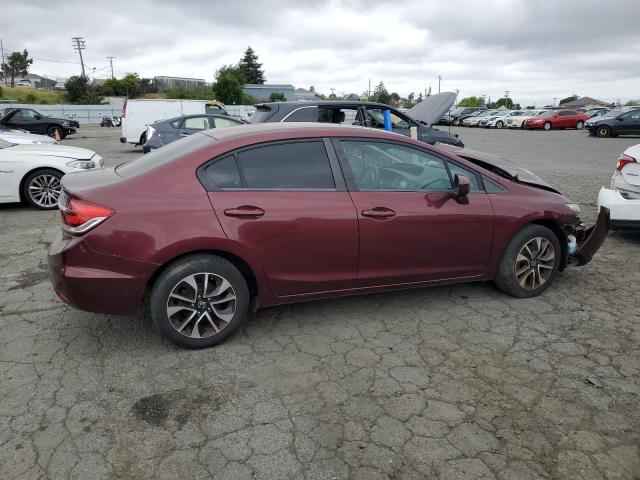 19XFB2F86EE270930 Honda CIVIC EX