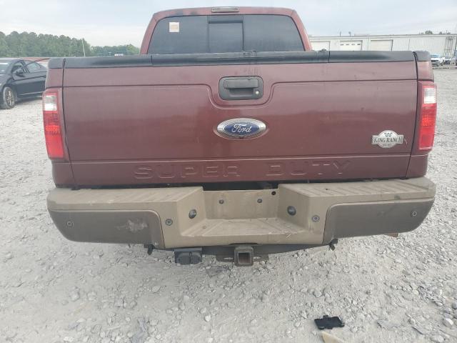 1FT7W2BT2FED50354 Ford F250 SUPER