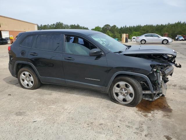 1C4PJLAB7FW631413 Jeep CHEROKEE S