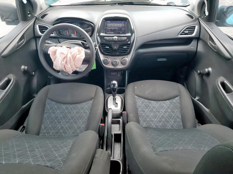 KL8CB6SA2MC228451 Chevrolet SPARK LS