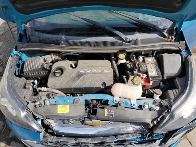 KL8CB6SA7LC460610 Chevrolet SPARK LS