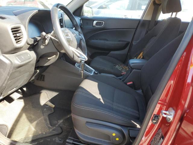 KMHRC8A34PU266352 Hyundai Venue Sel