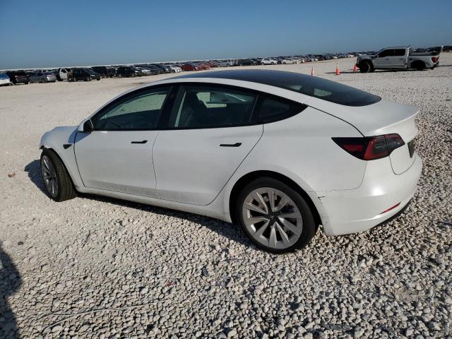 5YJ3E1EA4PF631304 Tesla MODEL 3