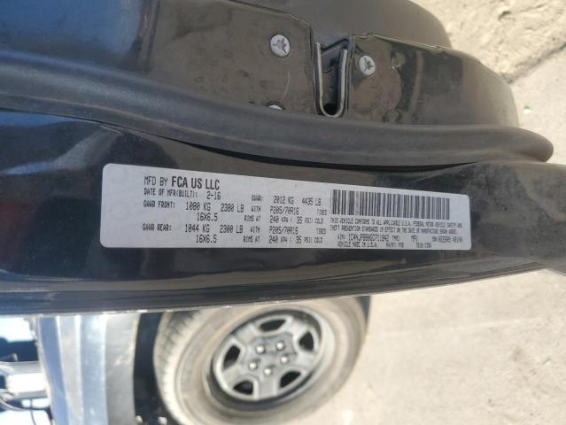 1C4NJPBB0GD711842 Jeep 2016