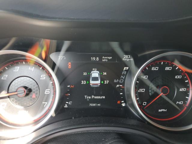 2C3CDXBG1NH258927 Dodge CHARGER SX