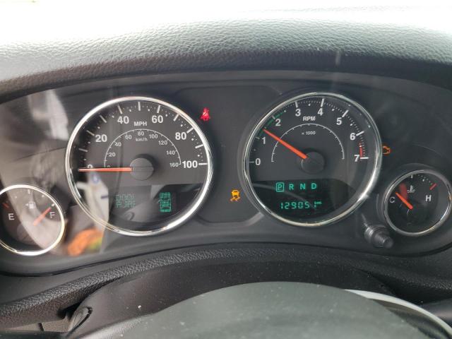 1C4BJWDG5GL179046 Jeep WRANGLER U