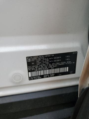 JTMC1RFV2LD520540 Toyota a25a-fks