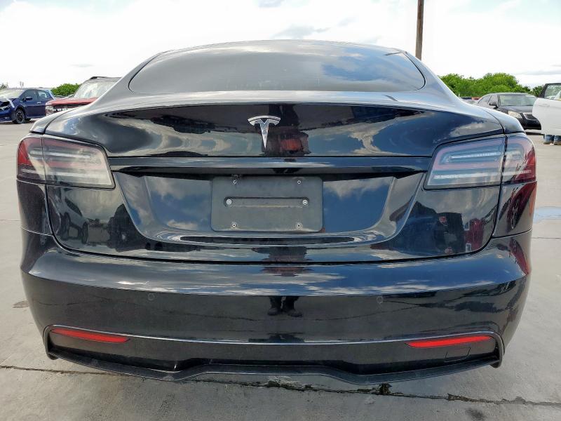 5YJSA1E50NF492117 Tesla MODEL S