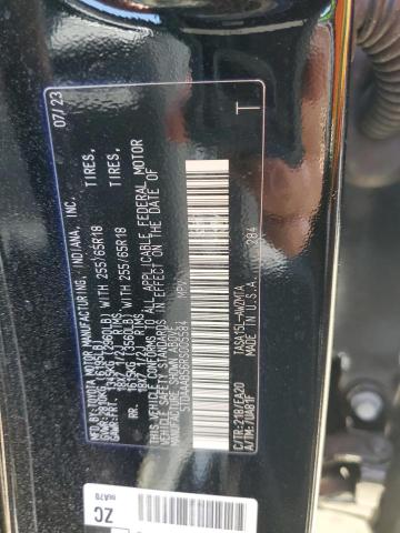 5TDAAAB56RS005584 Toyota Grand High