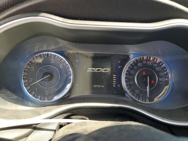 1C3CCCAB5GN106175 Chrysler 200 LIMITE