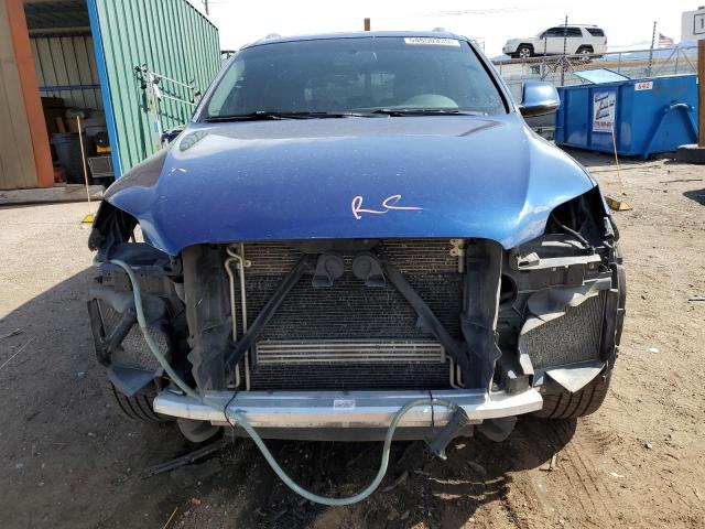 WA1DGAFE3FD018381 Audi 2015