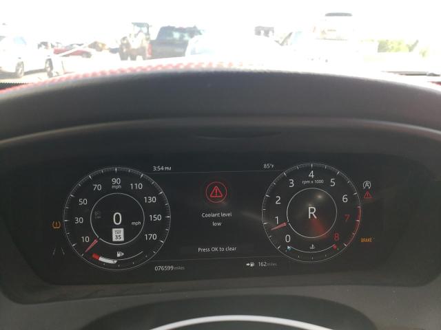 SADCL2FX5KA612328 Jaguar F-pace R -