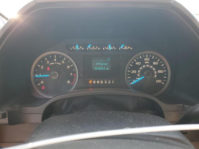 1FTEW1C86HKD45951 Ford F150 SUPER