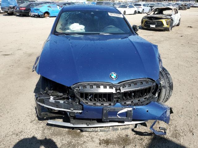 3MW5R1J09N8C25348 BMW 2022
