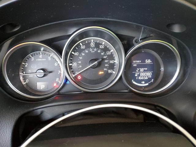 JM3KE2BY8G0837203 Mazda CX-5 SPORT